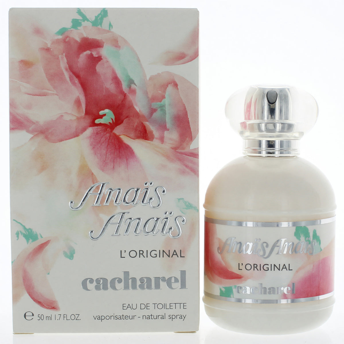 Cacharel Anais Anais L'Original Eau de Toilette 1.7 oz product image