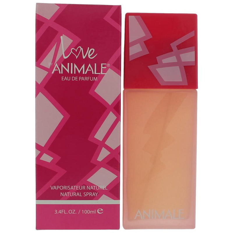 Animale Love Eau de Parfum 3.4 oz product image