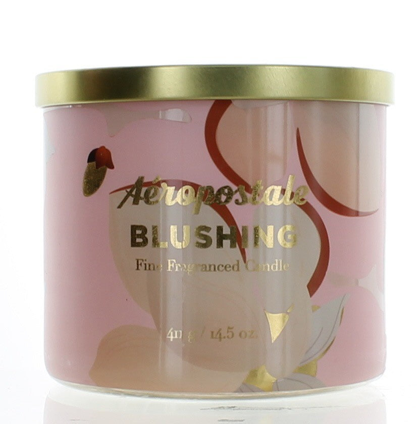 Aeropostale Blushing candle 14.5 oz