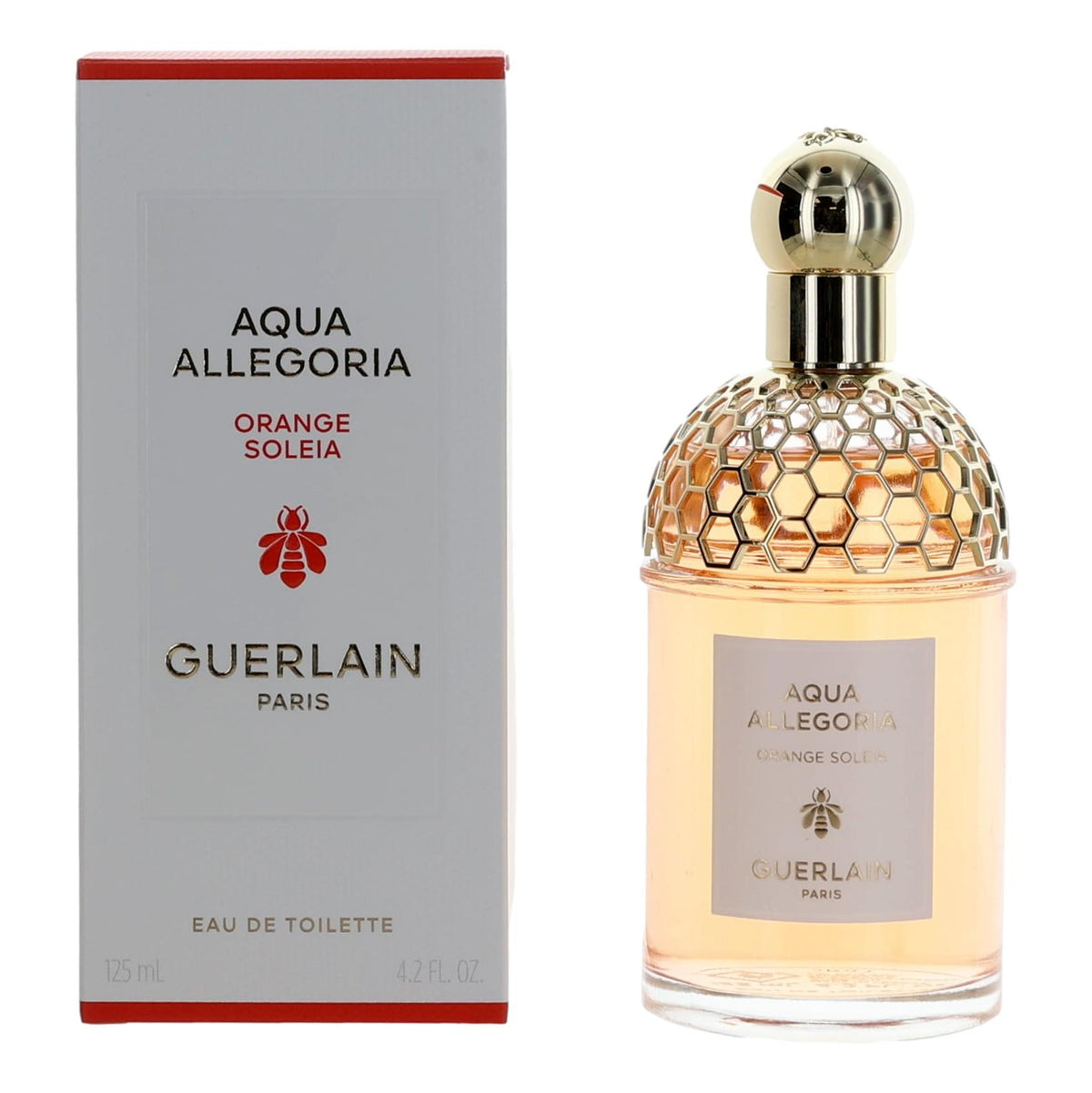 Guerlain Aqua Allegoria Orange Soleia Eau de Toilette 4.2 oz product image