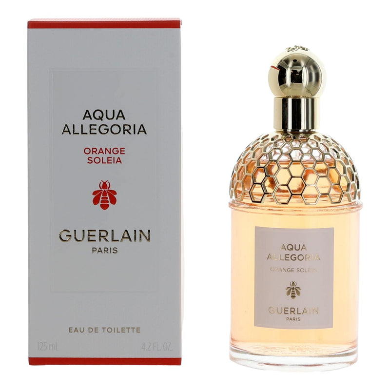 Guerlain Aqua Allegoria Orange Soleia Eau de Toilette 4.2 oz product image