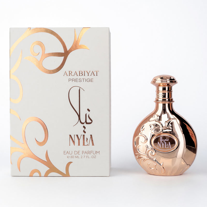Arabiyat Prestige Nyla Eau de Parfum 2.7 oz product image