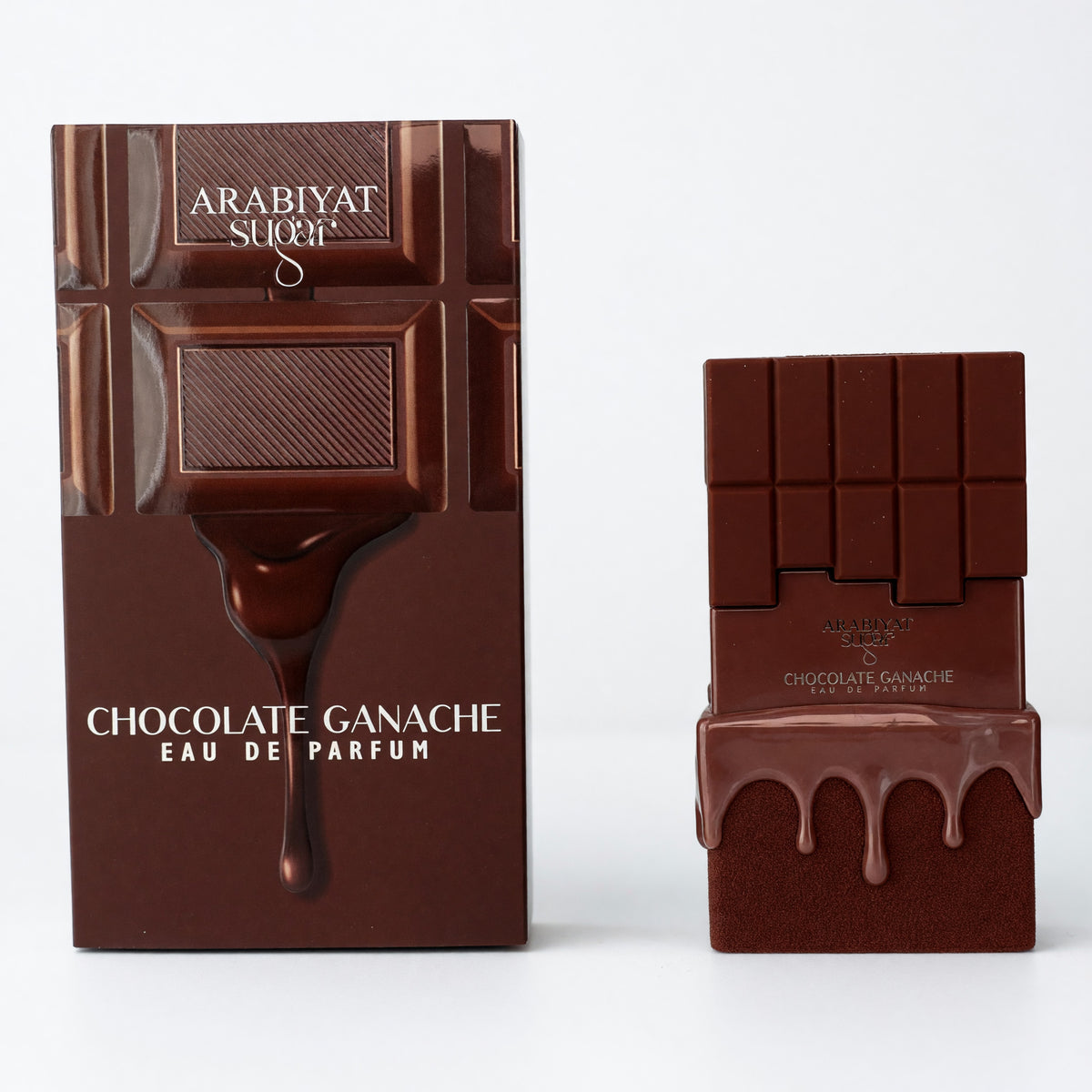 Arabiyat Sugar Chocolate Ganache Eau de Parfum 3.4 oz product image