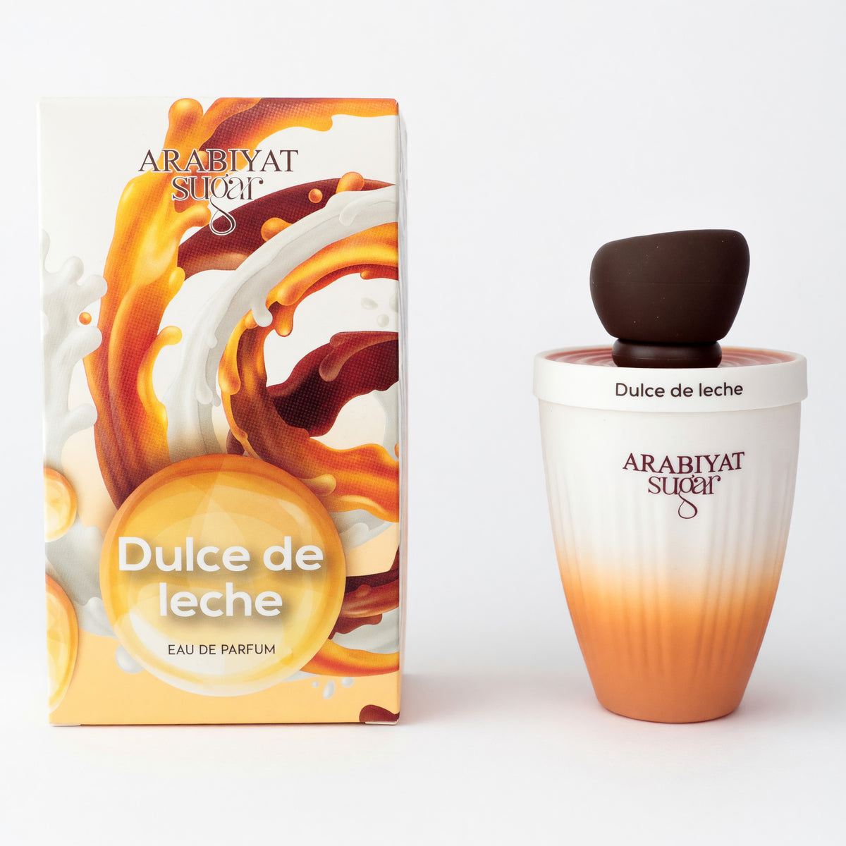 Arabiyat Sugar Dulce De Leche Eau de Parfum 3.4 oz product image