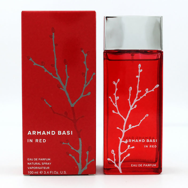 Armand Basi In Red Eau de Parfum 3.4 oz product image