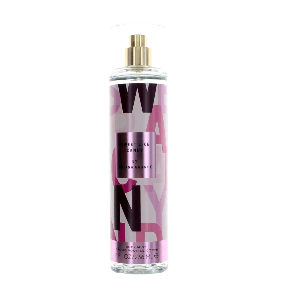 Ariana Grande Sweet Like Candy Body Mist for Women 8 oz