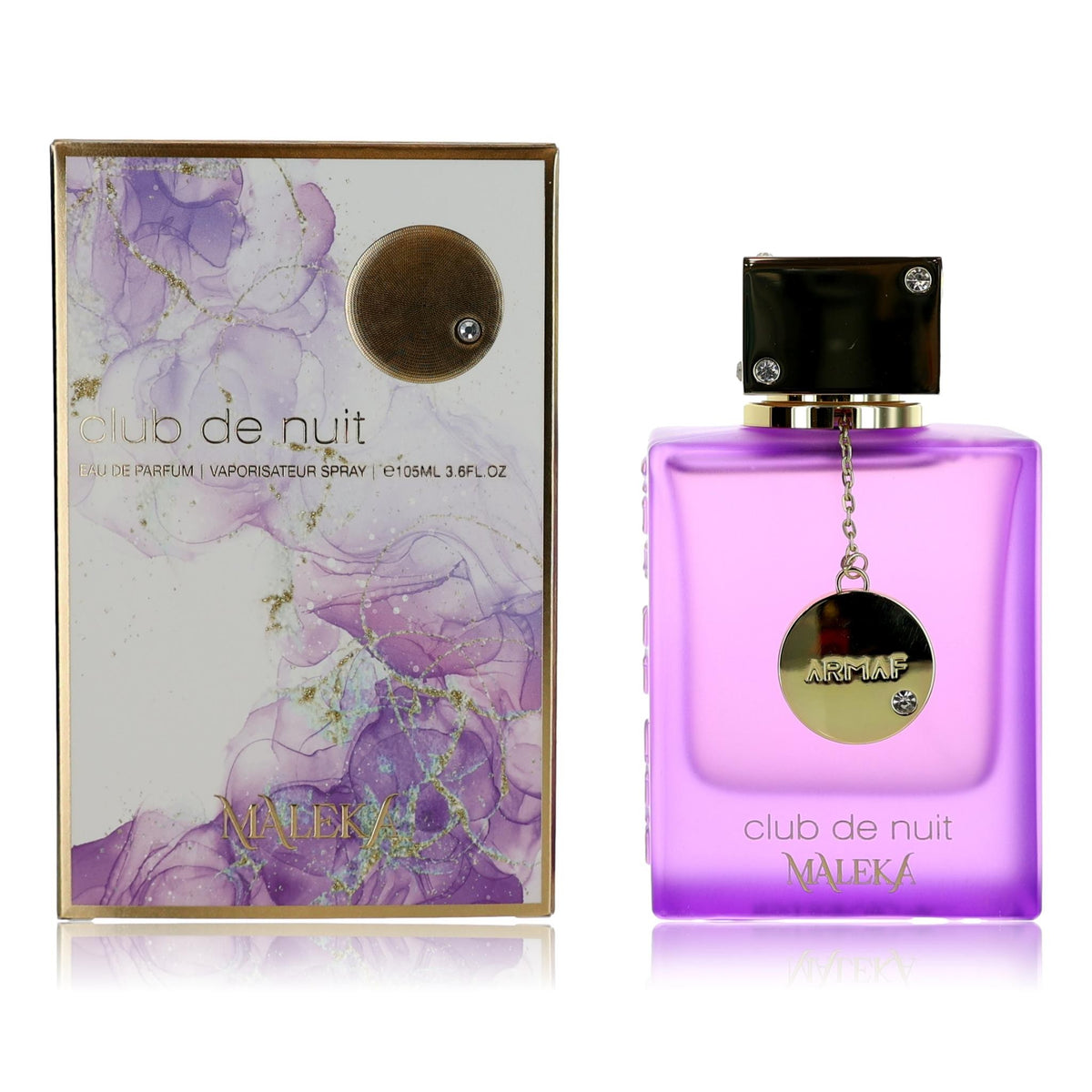 Armaf Club De Nuit Maleka Eau de Parfum 3.4 oz product image