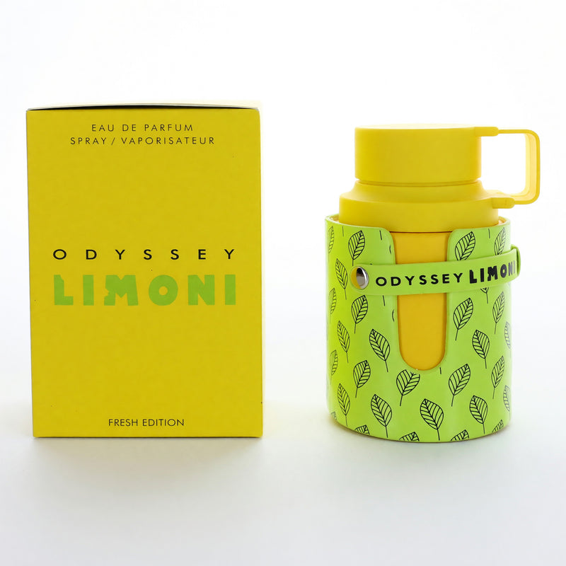 Armaf Odyssey Limoni Fresh Eau de Parfum 3.4 oz product image