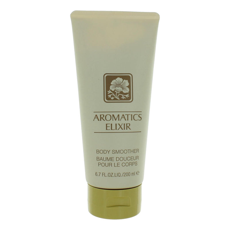 Clinique Aromatics Elixir Body Smoother (lotion) for Women 6.7 oz