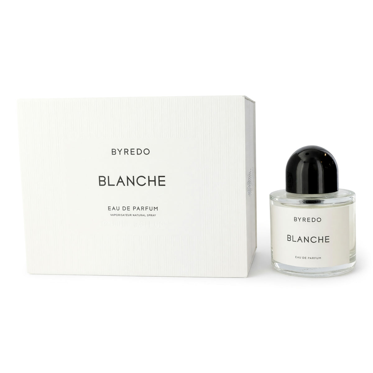 Byredo Blanche Eau de Parfum Spray For Women – 3.4 oz