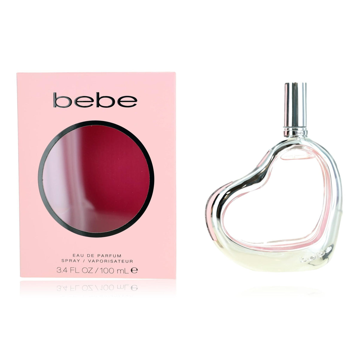 bebe Eau de Parfum 3.4 oz product image