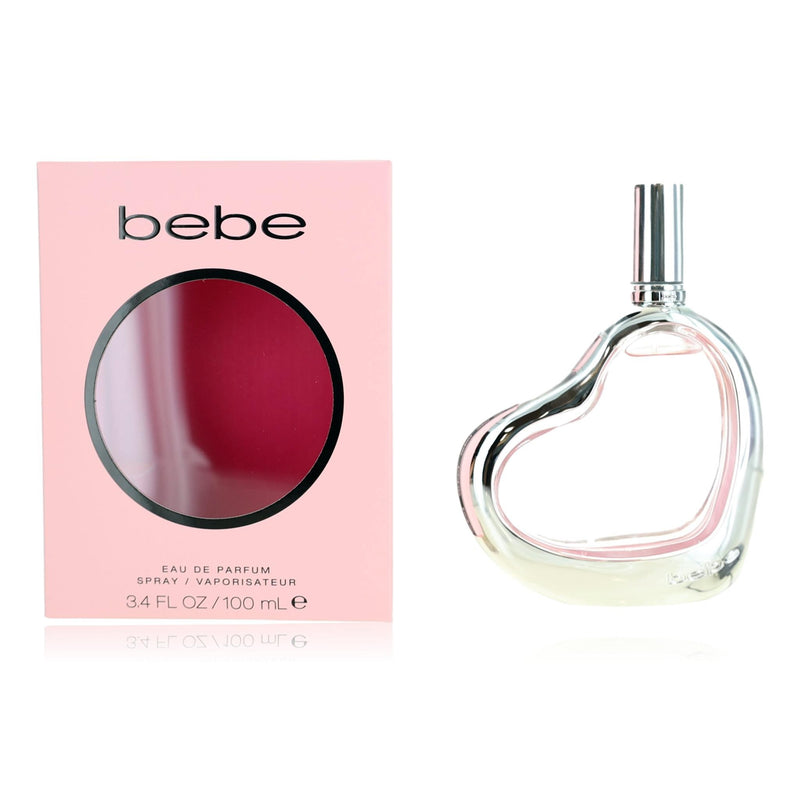 bebe Eau de Parfum 3.4 oz product image