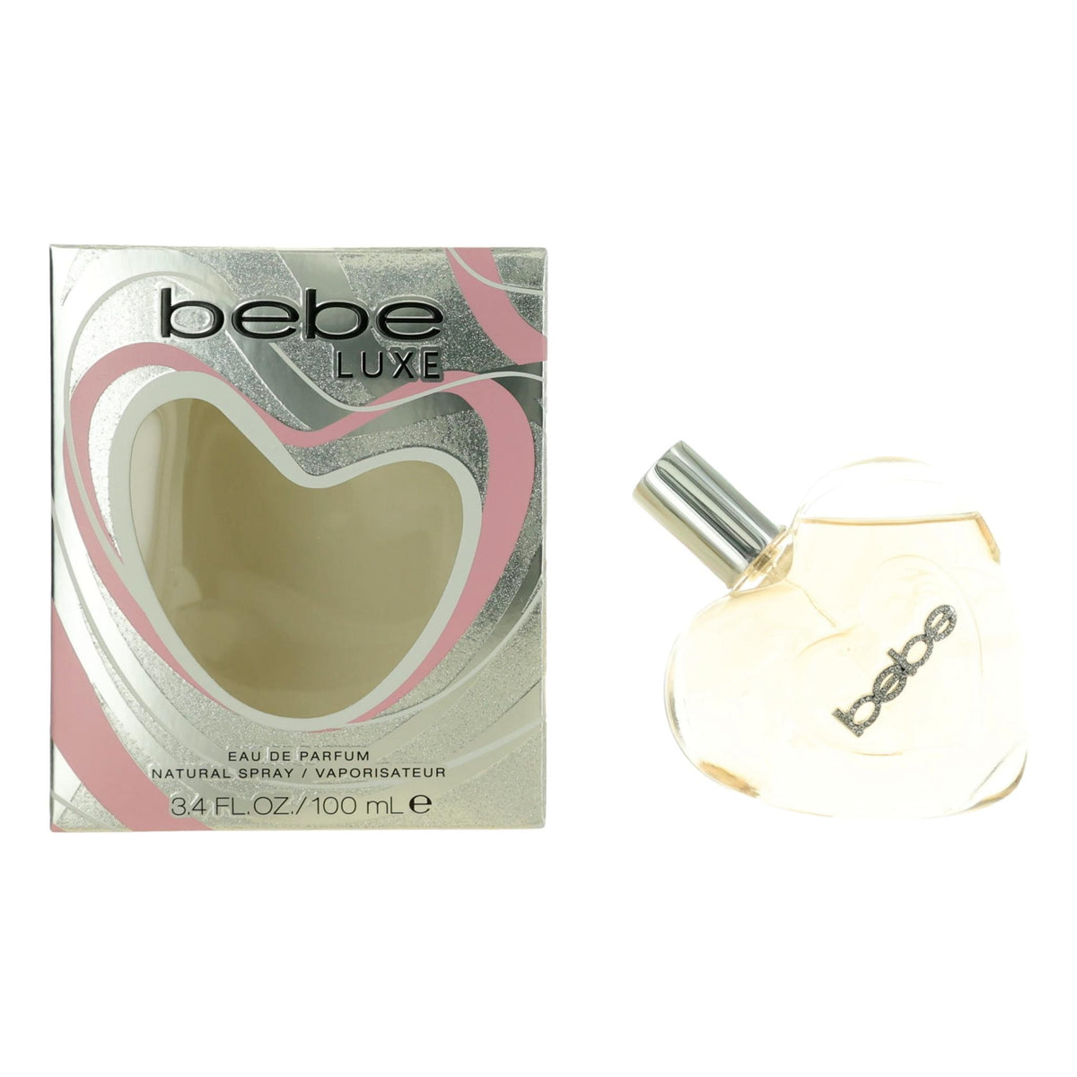 bebe Luxe Eau de Parfum 3.4 oz product image