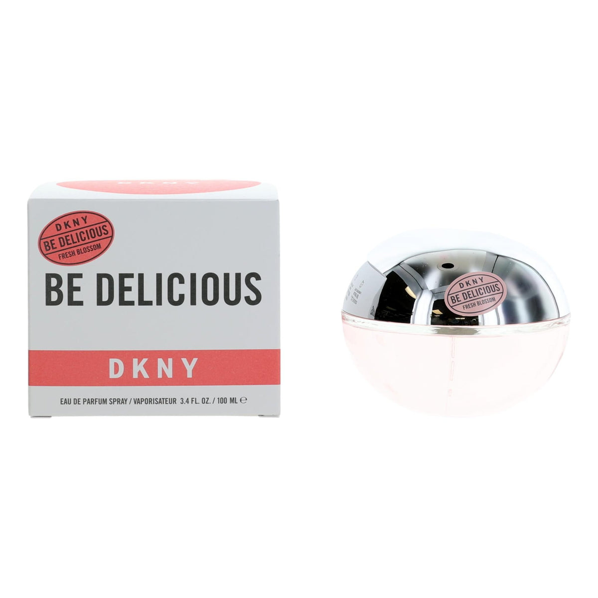 Donna Karan Be Delicious Fresh Blossom Eau de Parfum 3.4 oz product image
