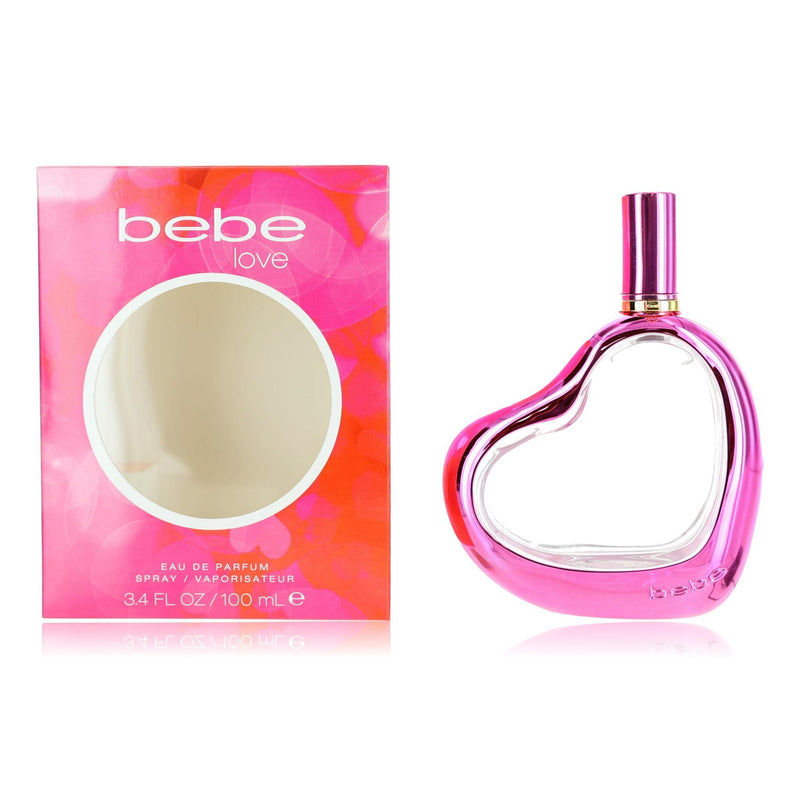 bebe Love Eau de Parfum 3.4 oz product image