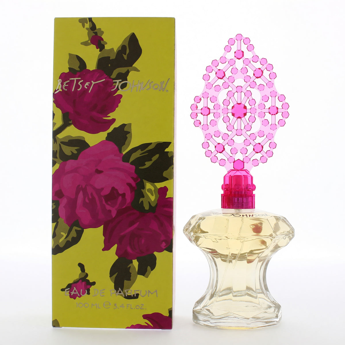 Betsey Johnson Eau de Parfum 3.4 oz product image