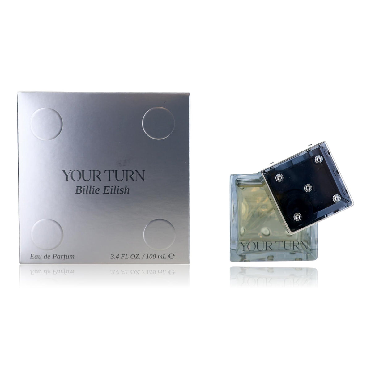 Billie Eilish Your Turn Eau de Parfum 3.4 oz product image