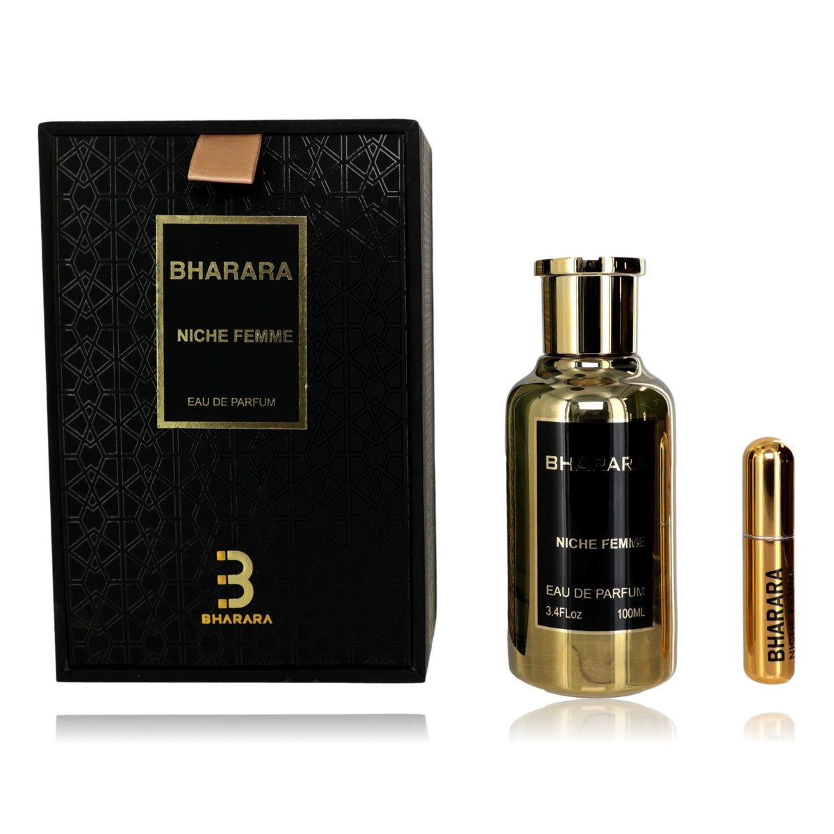 Bharara Niche Femme by Bharara 3.4 oz Eau de Parfum spray for Women Eau de Parfum 3.4 oz product image