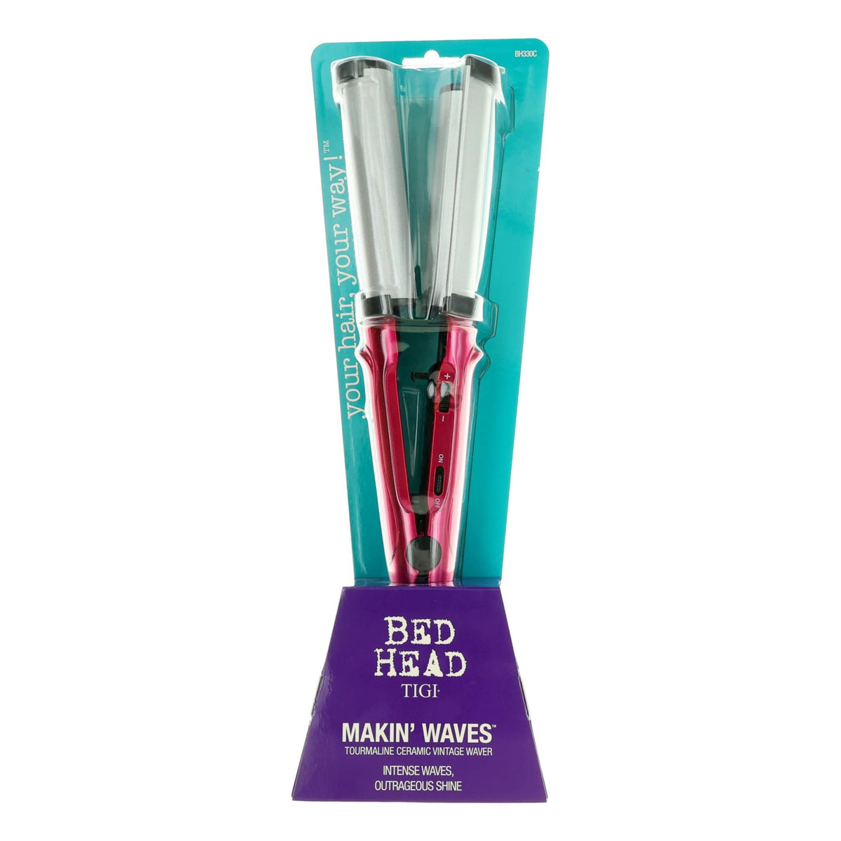 Bed Head Makin' Waves Ceramic Vintage Waver