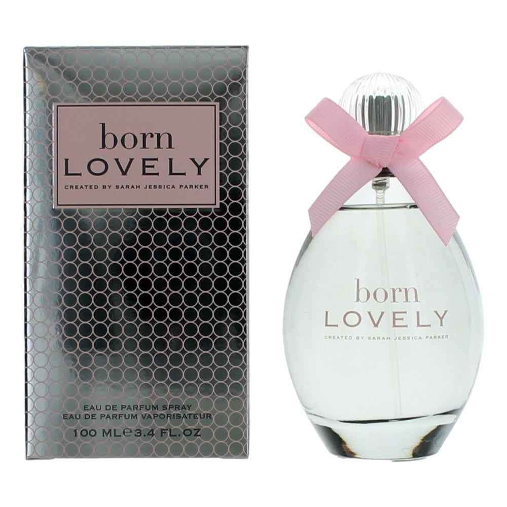 Sarah Jessica Parker Born Lovely Eau de Parfum 3.4 oz product image