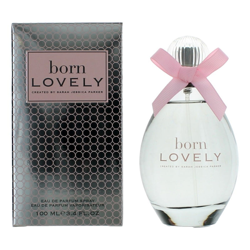 Sarah Jessica Parker Born Lovely Eau de Parfum 3.4 oz product image