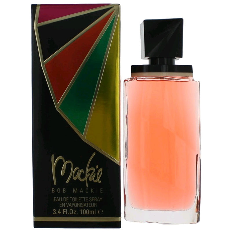 Bob Mackie Mackie Eau de Toilette 3.4 oz product image