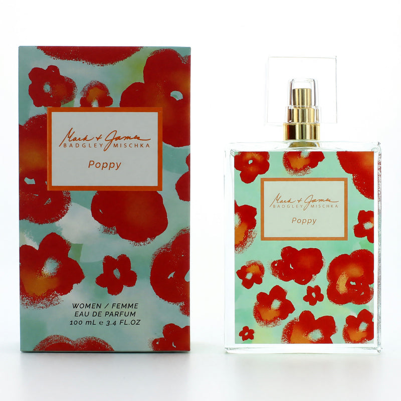 Badgley Mischka Poppy Eau de Parfum 3.4 oz product image