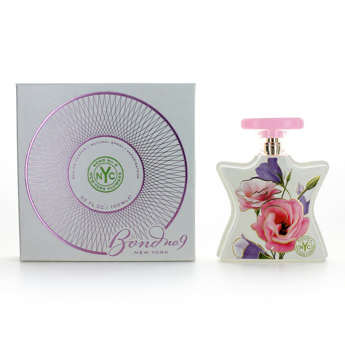 Bond No. 9 New York Flowers Eau de Parfum 3.3 oz product image