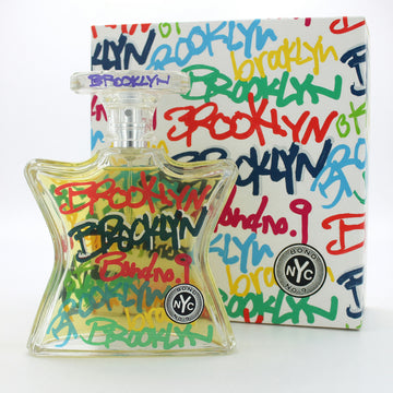 Bond No. 9 Brooklyn Eau de Parfum 3.3 oz product image