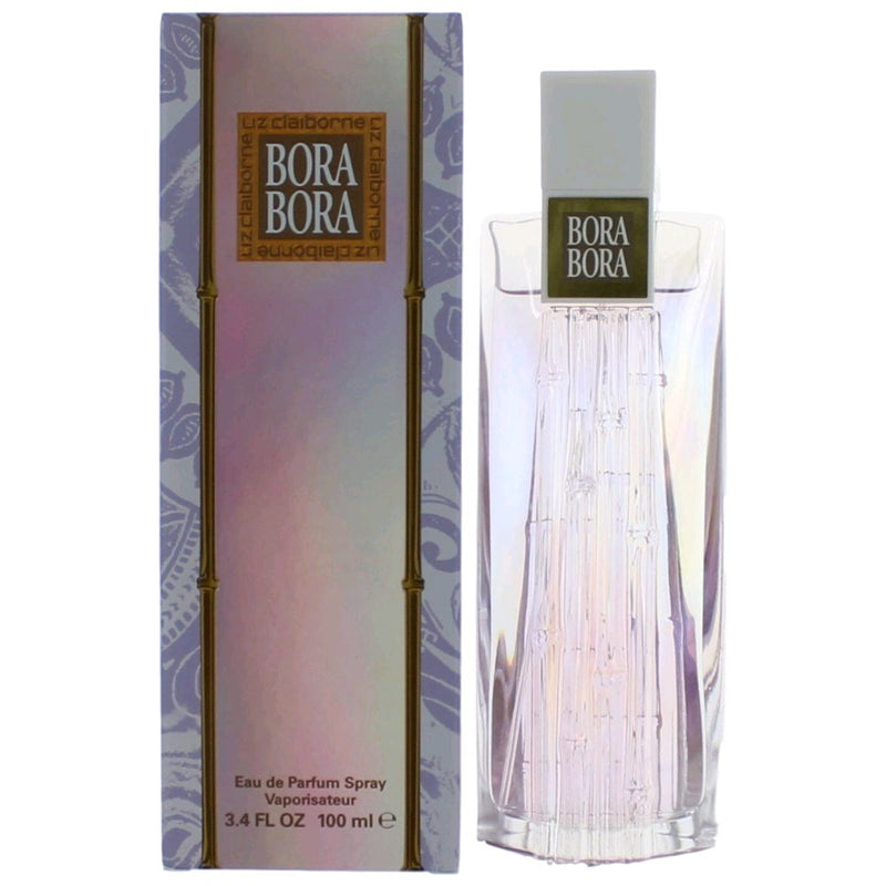 Liz Claiborne Bora Bora Eau de Parfum 3.4 oz product image