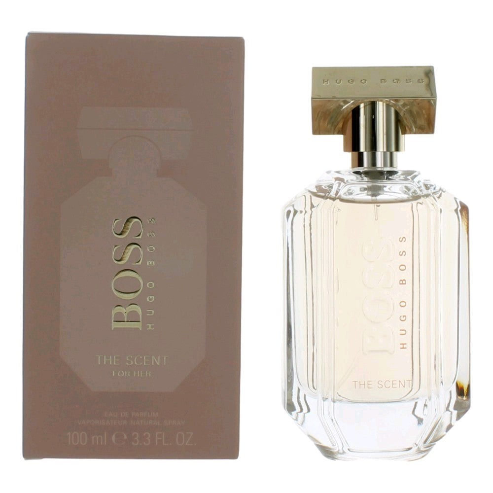 Hugo Boss Boss The Scent Eau de Parfum 3.3 oz product image