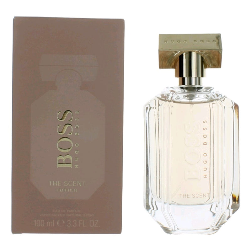Hugo Boss Boss The Scent Eau de Parfum 3.3 oz product image