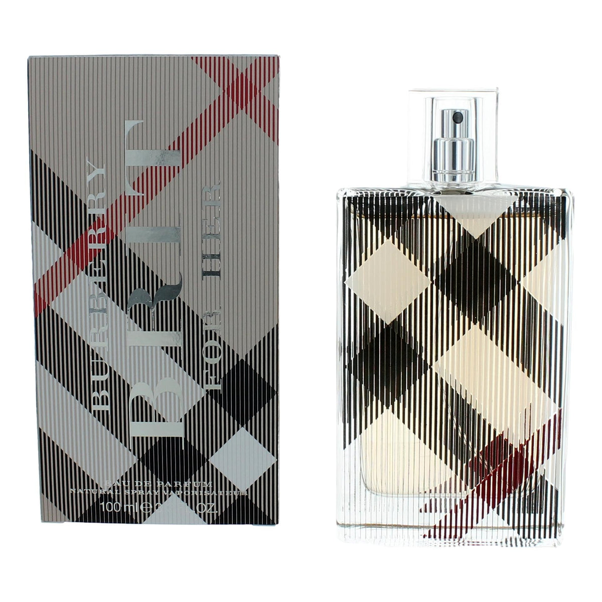 Burberry Brit Eau de Parfum 3.3 oz product image