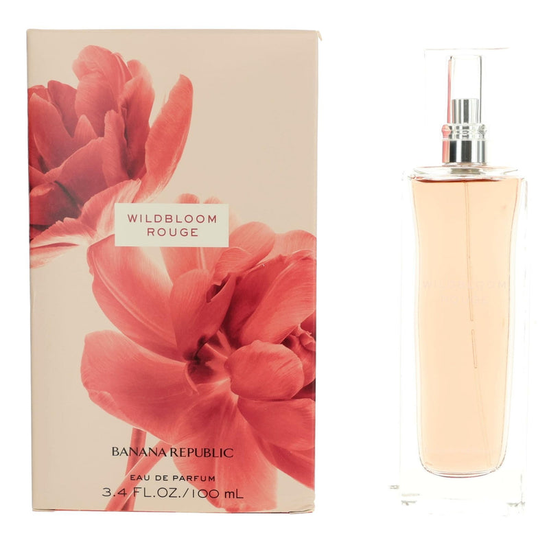 Banana Republic Wildbloom Rouge Eau de Parfum 3.4 oz product image