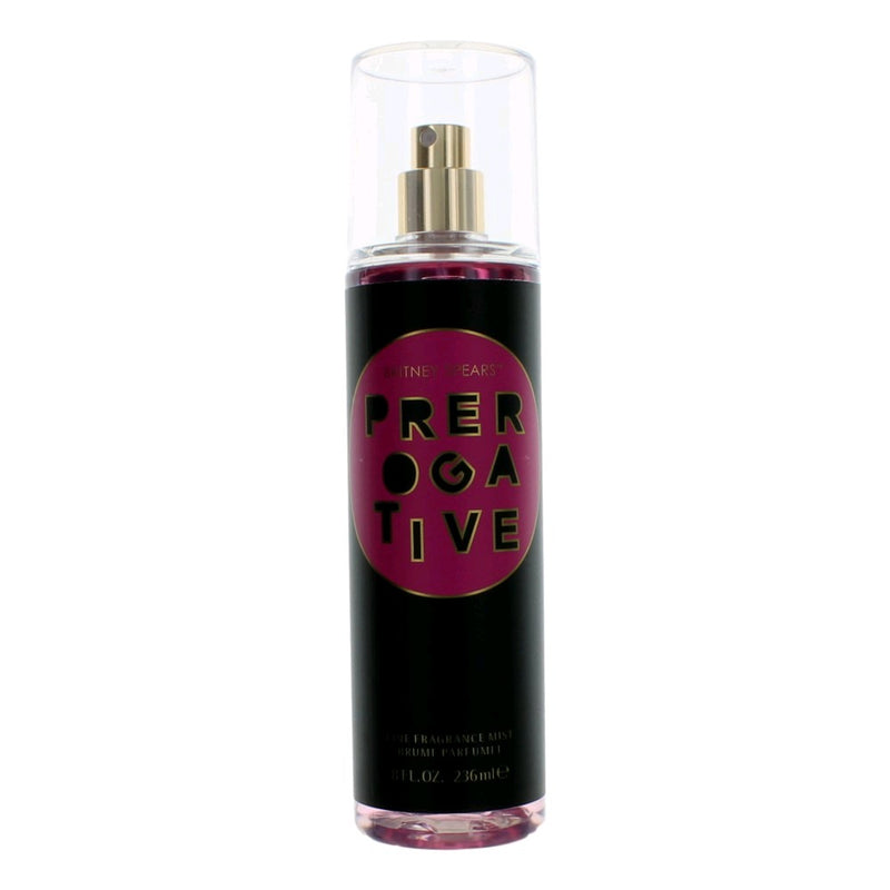 Britney Spears Prerogative Body Mist for Women 8 oz