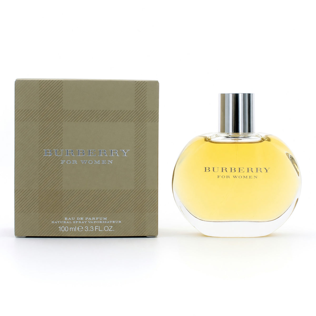 Burberry Eau de Parfum 3.3 oz product image