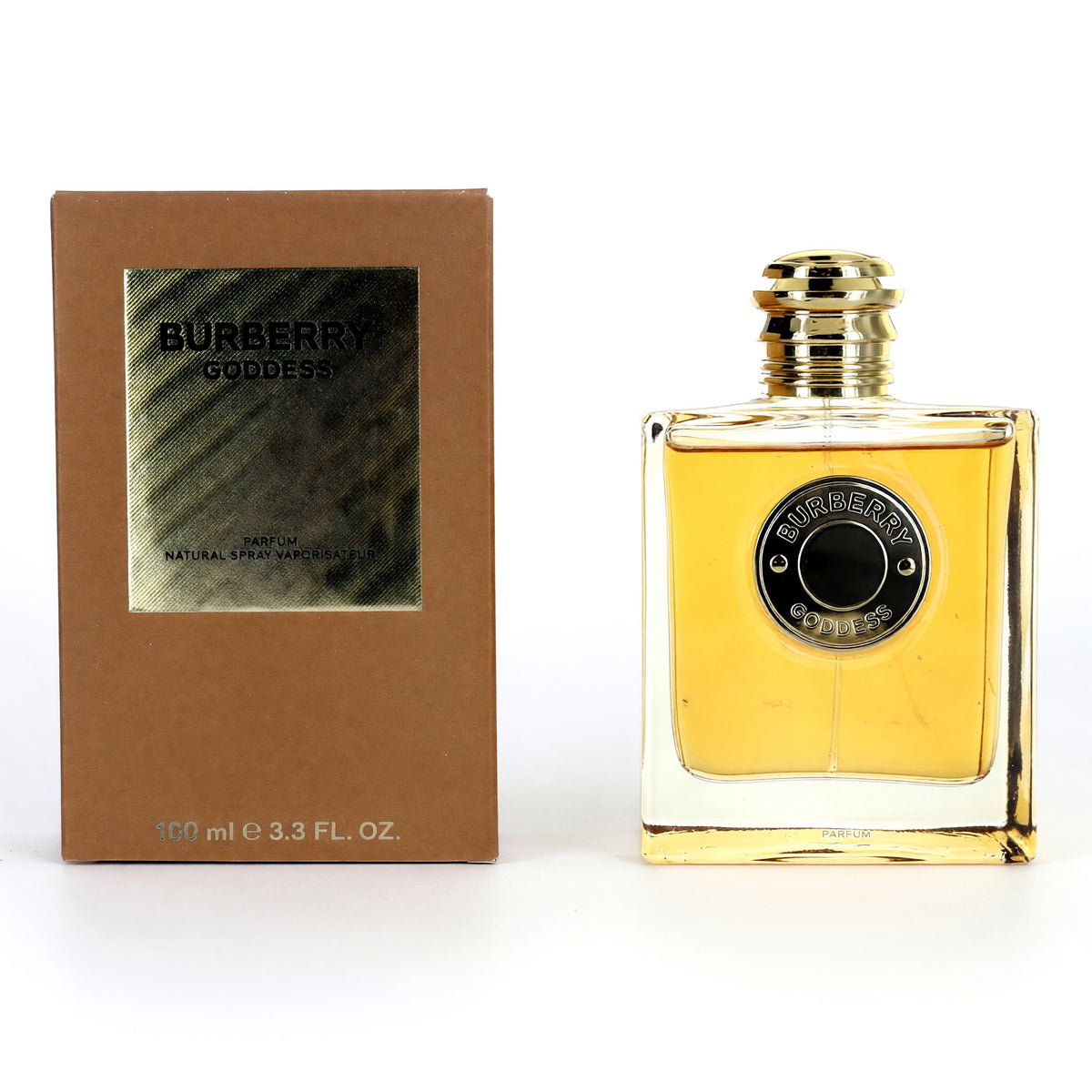 Burberry Goddess Parfum 3.4 oz product image