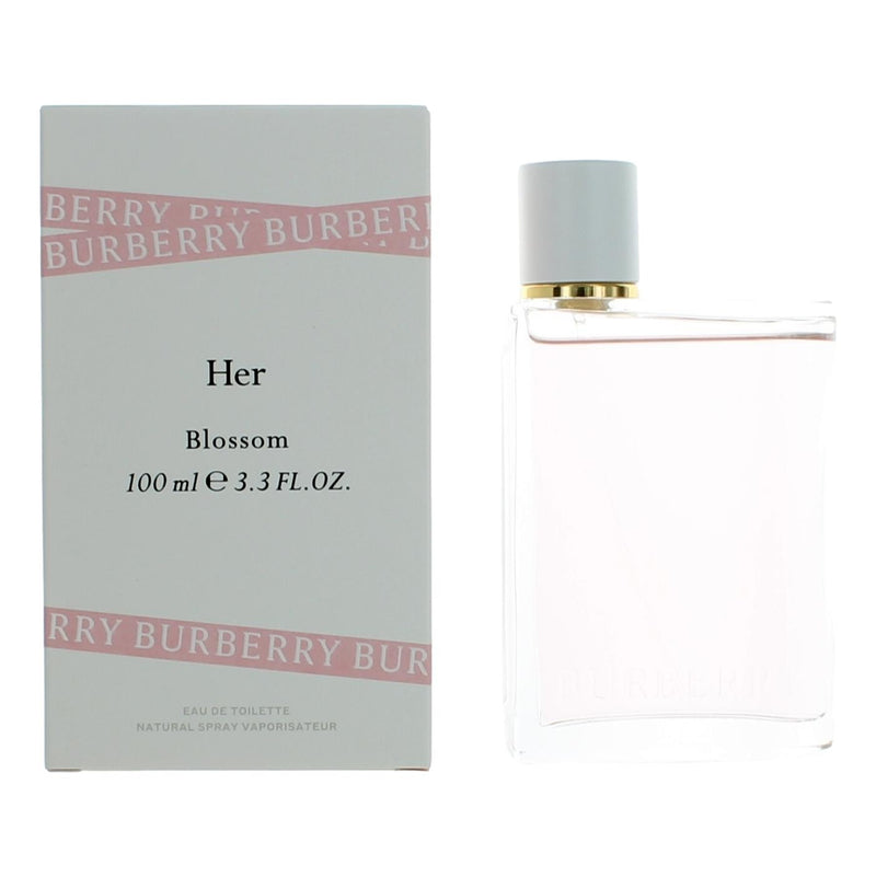 Burberry Her Blossom Eau de Toilette 3.3 oz product image