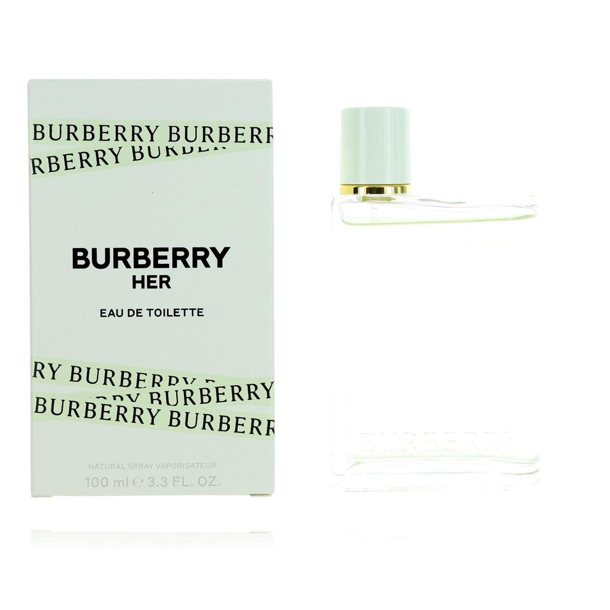 Burberry Her Eau de Toilette 3.4 oz product image