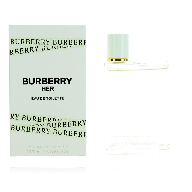 Burberry Her Eau de Toilette 3.4 oz product image