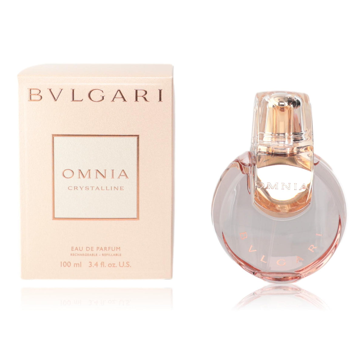 Bvlgari Omnia Crystalline Eau de Parfum 3.4 oz product image