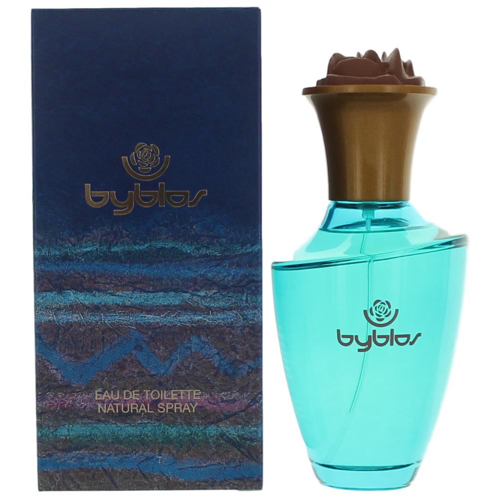 Byblos Eau de Toilette 3.4 oz product image