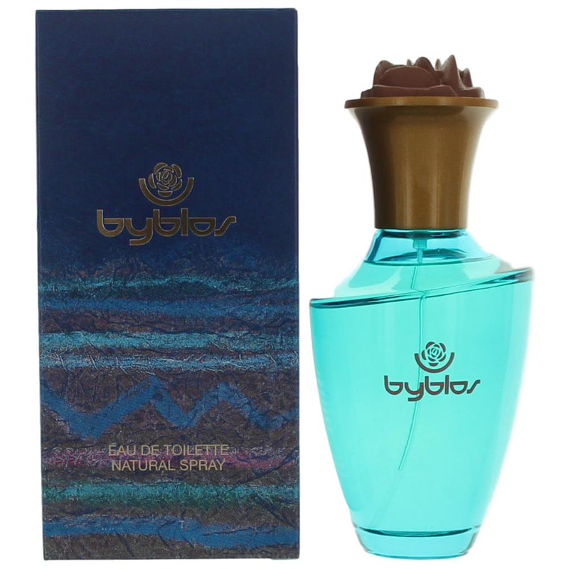 Byblos Eau de Toilette 3.4 oz product image