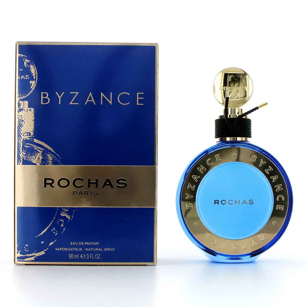 Rochas Byzance Eau de Parfum 3 oz product image