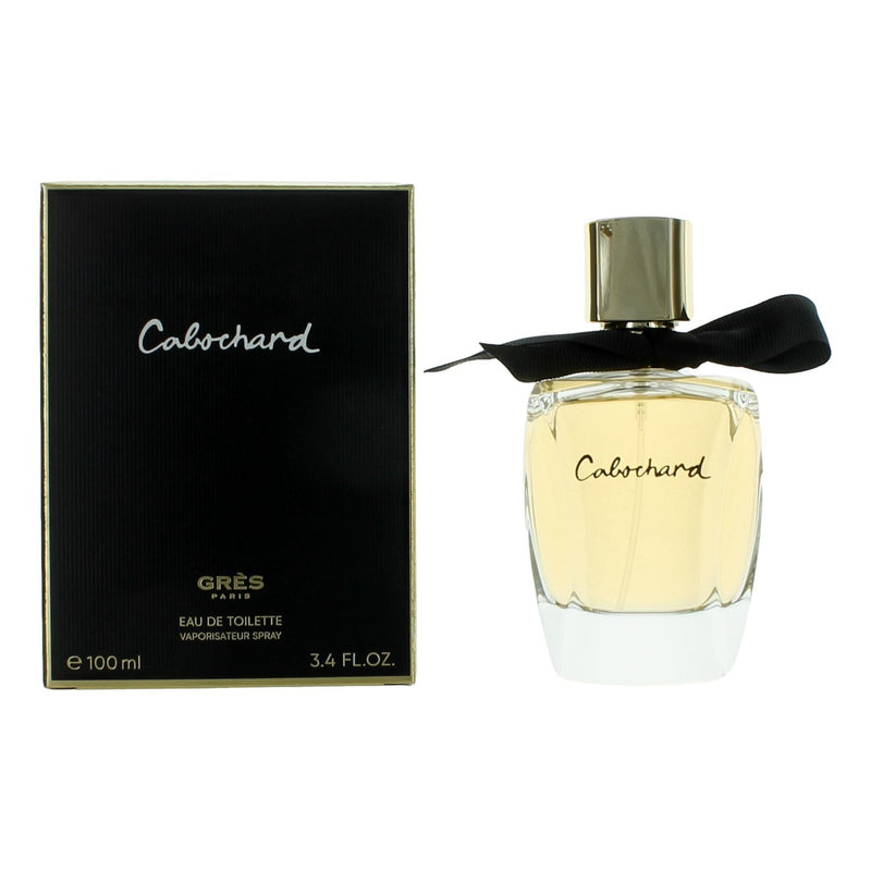 Parfums Gres Cabochard Eau de Toilette 3.4 oz product image