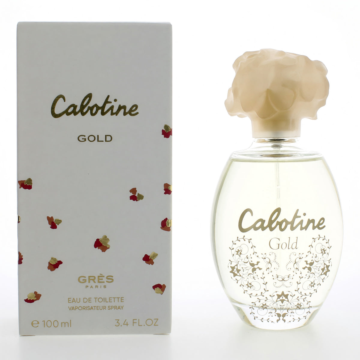 Parfums Gres Cabotine Gold Eau de Toilette 3.4 oz product image