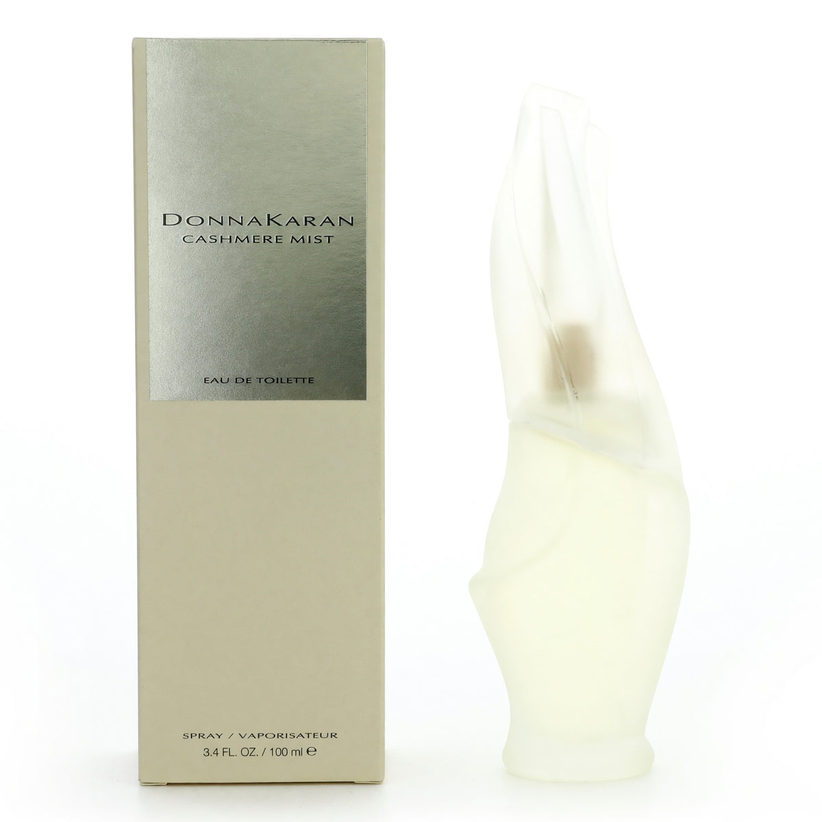 Donna Karan Cashmere Mist Eau de Toilette 3.4 oz product image