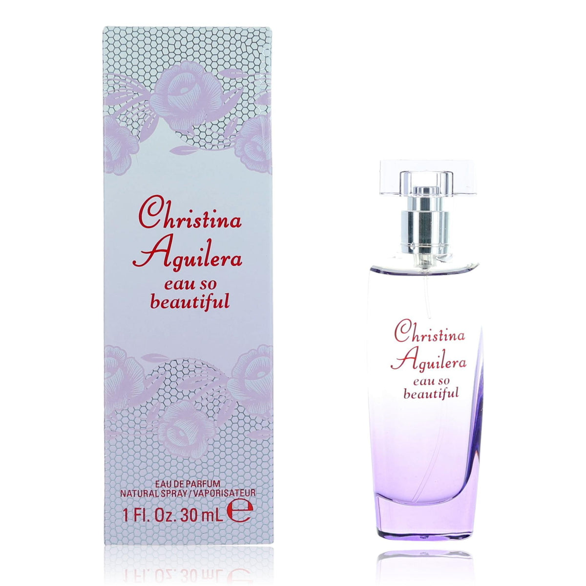 Christina Aguilera Eau So Beautiful Perfume & Cologne 1 oz product image