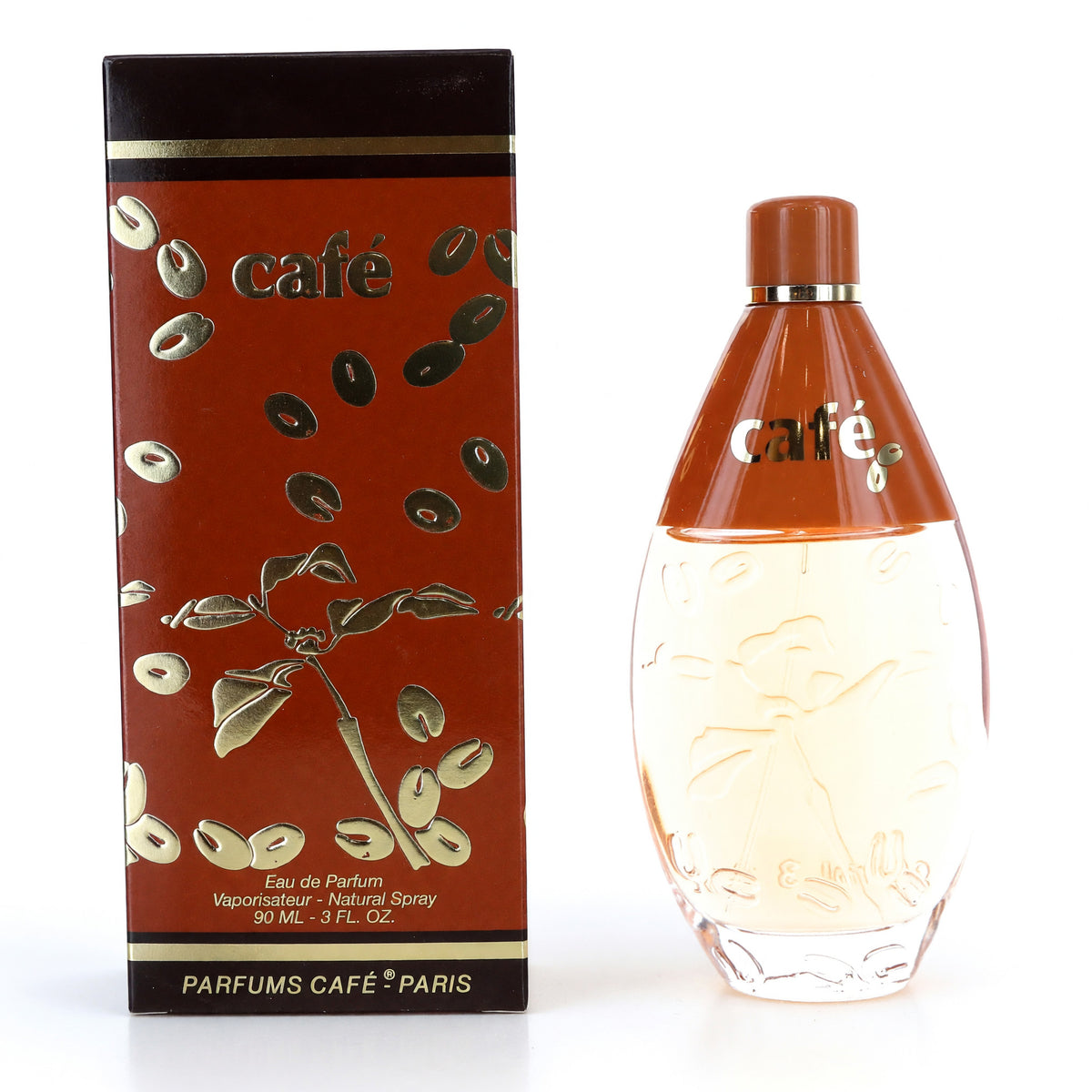 Cafe Eau de Parfum 3 oz product image