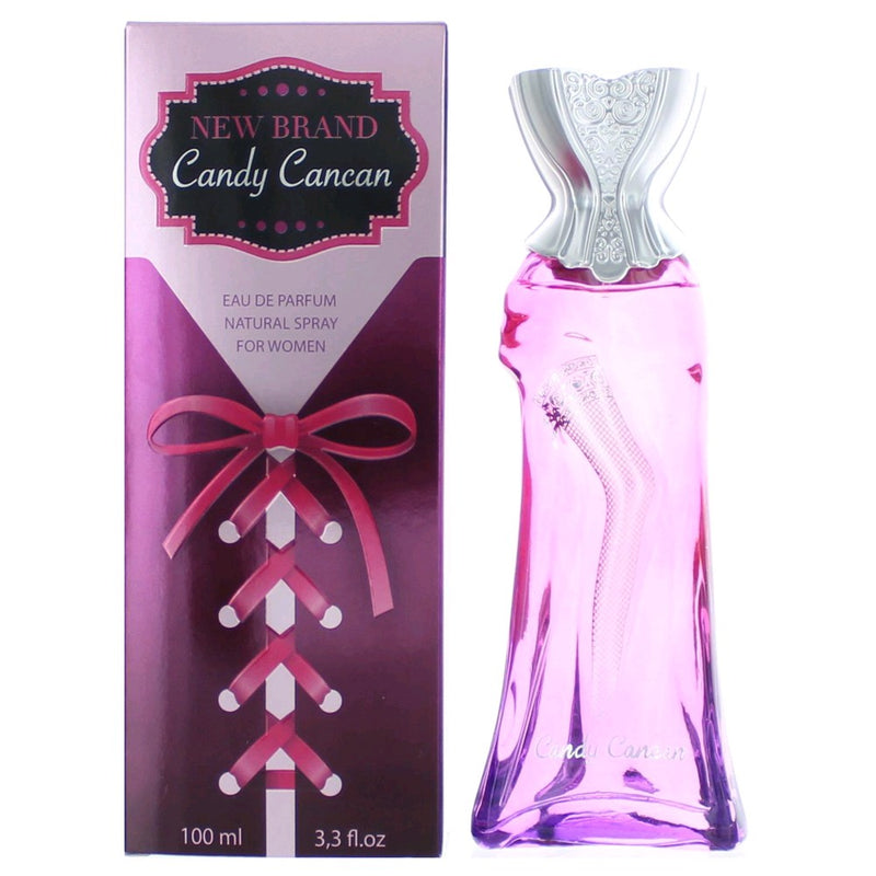 New Brand Candy Cancan Eau de Parfum 3.3 oz product image